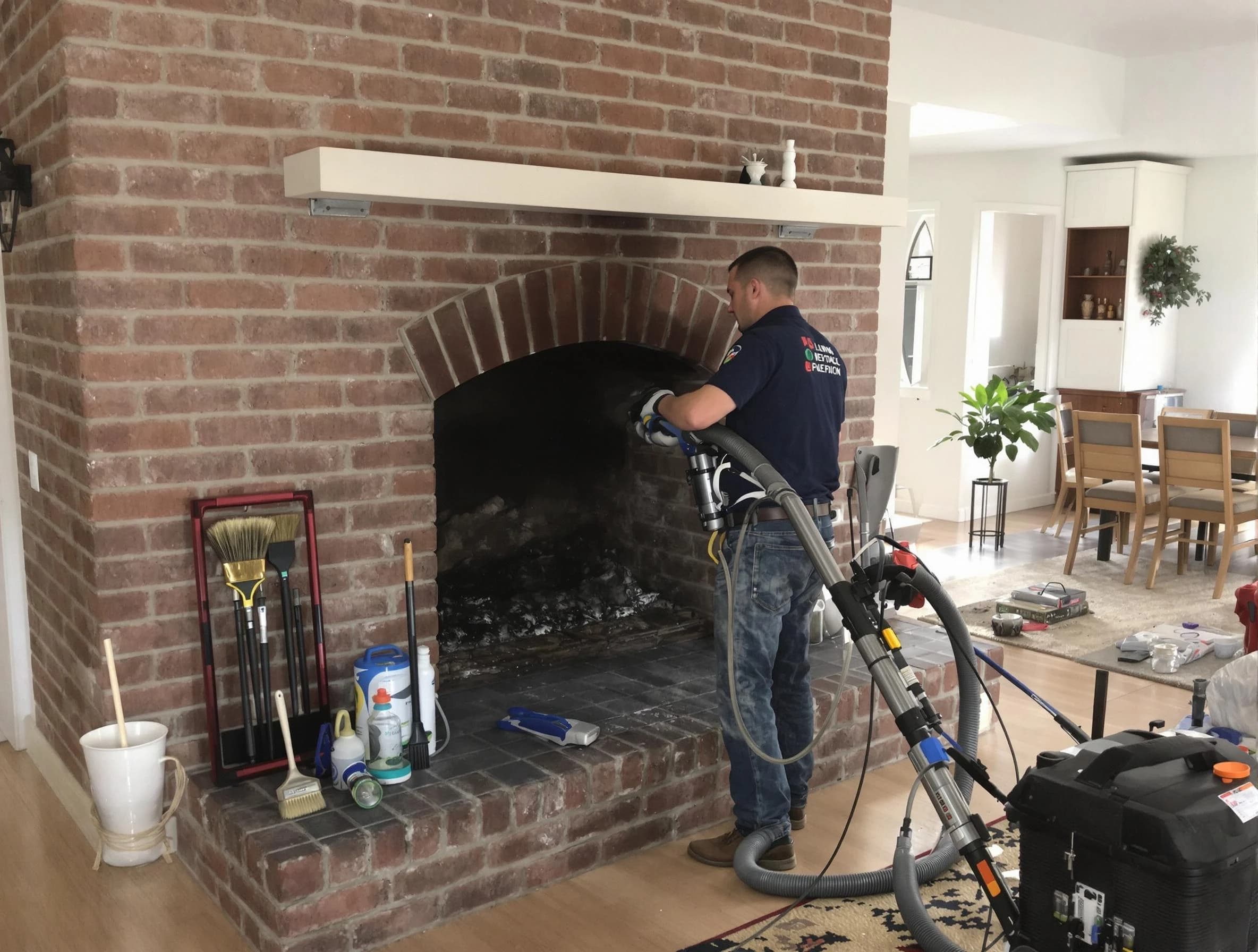 Chimney Cleaning service in Clanton, AL