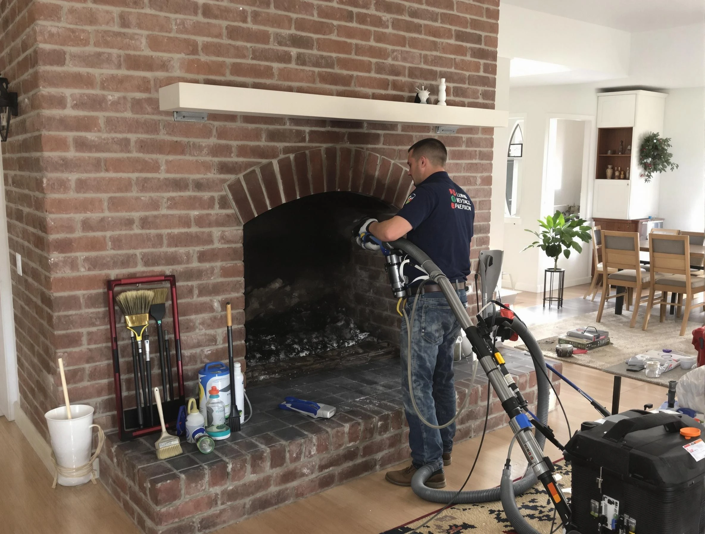 Chimney Cleaning service in Clanton, AL