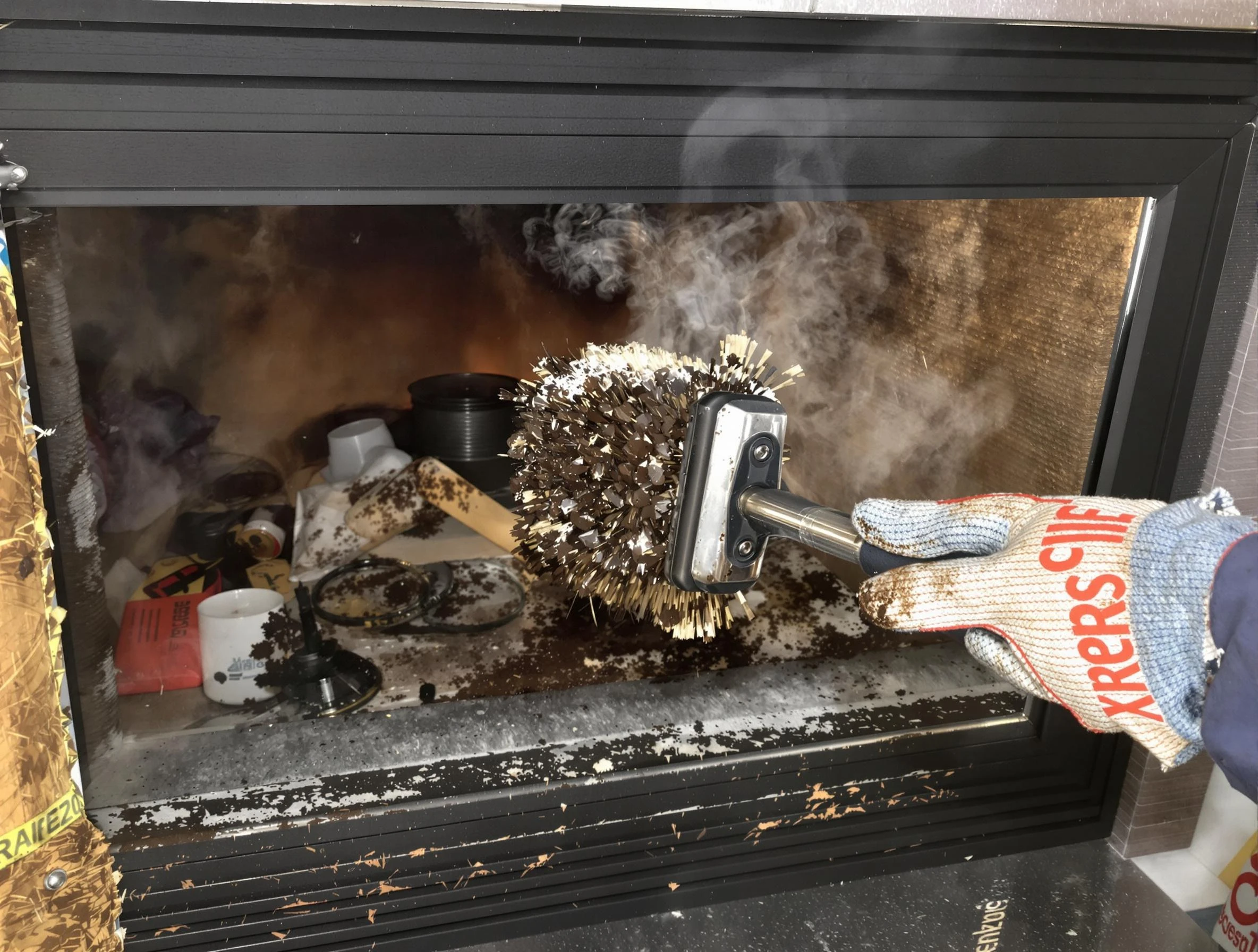 Creosote Removal service in Clanton, AL