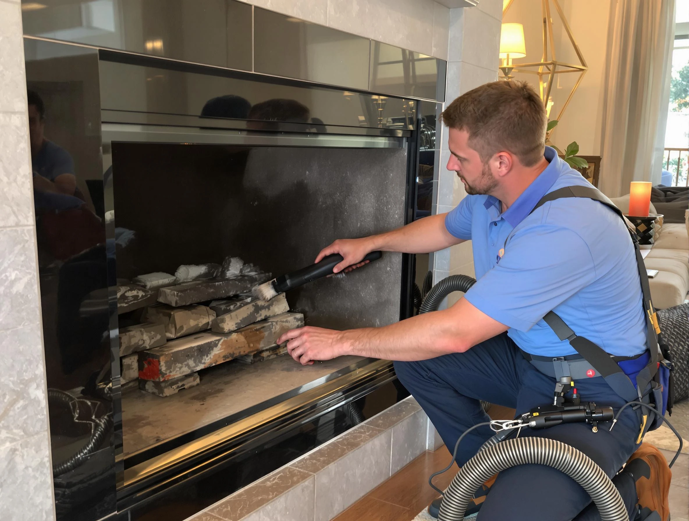 Fireplace Maintenance service in Clanton, AL